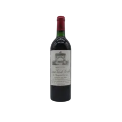 capture du vin Château Léoville Las Cases
