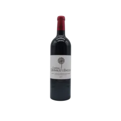 vue du vin Château Quinault l’Enclos Saint Emilion Grand Cru