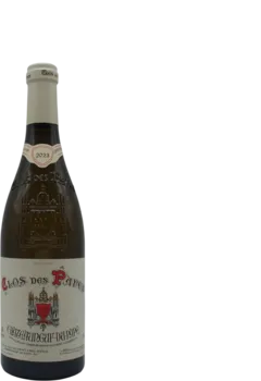 photo du vin Clos des Papes Blanc