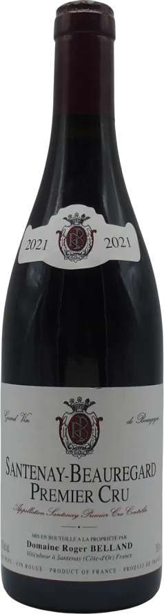photo du vin Beauregard