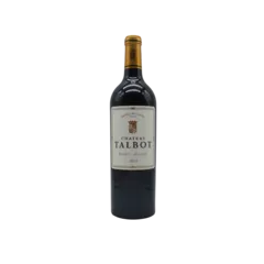 photo du vin Talbot