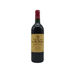 image du vin Château Léoville Poyferré