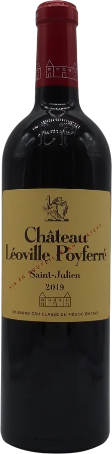 image du vin Château Léoville Poyferré