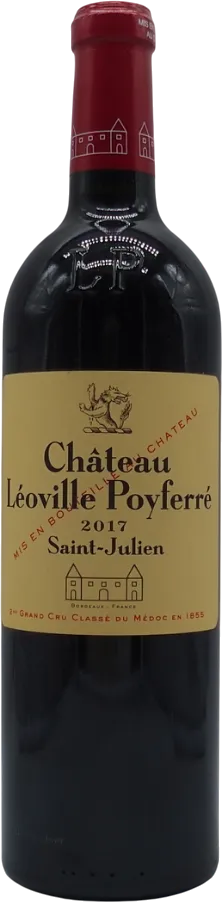 image du vin Château Léoville Poyferré