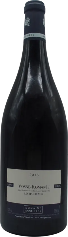 image du vin les Barreaux