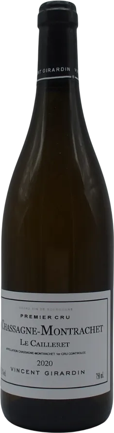 image du vin Le Cailleret