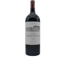 photo du vin Château Pontet-Canet
