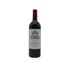 capture du vin Château Léoville Las Cases