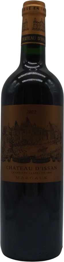 photo du vin Château d’Issan
