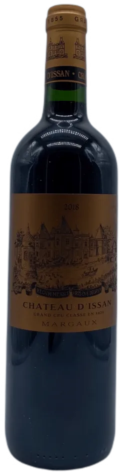 photo du vin Château d’Issan