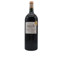 photo du vin Château Dallau