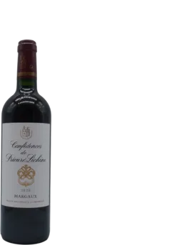 aperçu du vin Confidence de Prieuré-Lichine