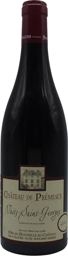 image du vin Nuits-Saint-Georges