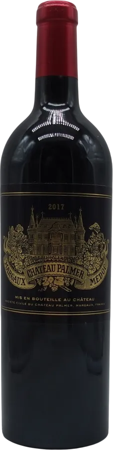 illustration du vin Château Palmer