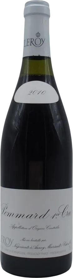 image du vin Pommard 1er Cru