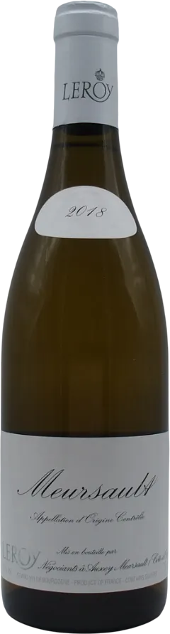 photo du vin Meursault