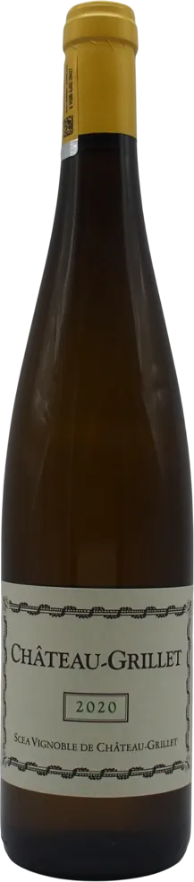 photo du vin Château-Grillet