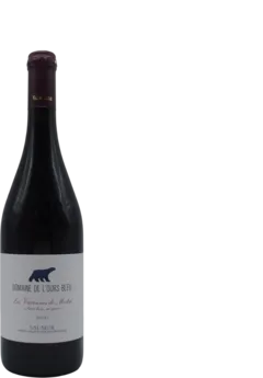 illustration du vin Varennes de Mestré