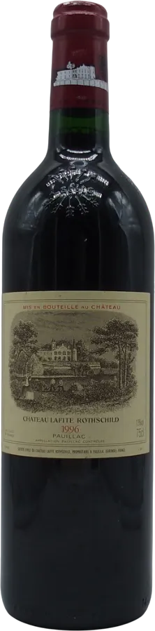 image du vin Château Lafite Rothschild