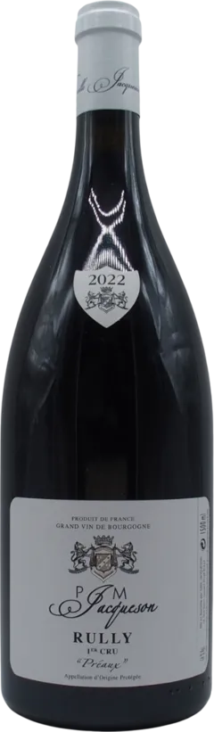 photo du vin Préaux
