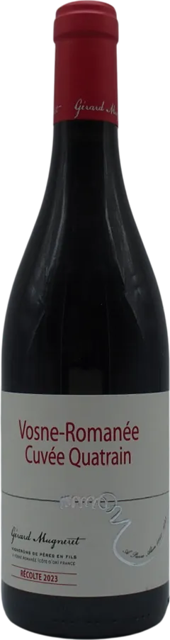 illustration du vin Cuvée Quatrains