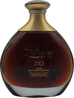 photo du vin Zacapa Centenario XO