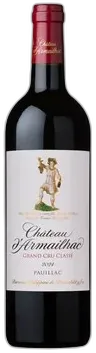 photos du vin Château d’Armailhac