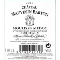 image du vin Château Cheval Blanc