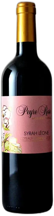 photo du vin Coteaux du Languedoc Domaine Peyre Rose Belle Léone Marlène Soria