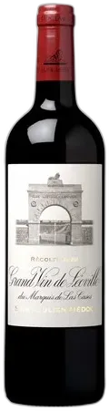 capture du vin Château Léoville Las Cases