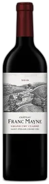 photo du vin Chateau Brane Cantenac