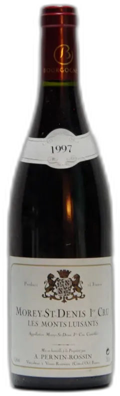 photo du vin Monts Luisants