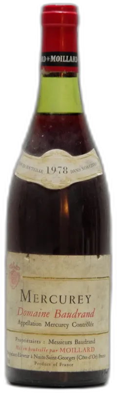 image du vin Moillard