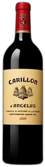 image du vin Château l’Evangile