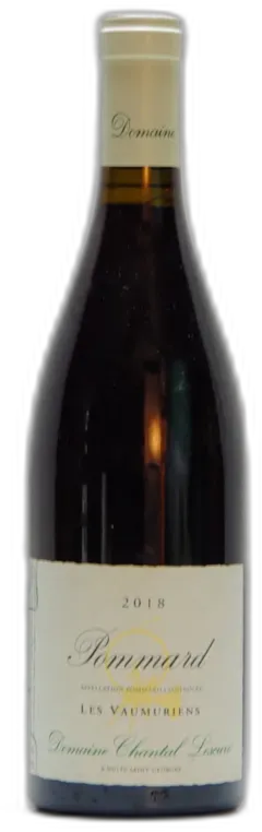 photo du vin Pommard les Vaumuriens Chantal Lescure