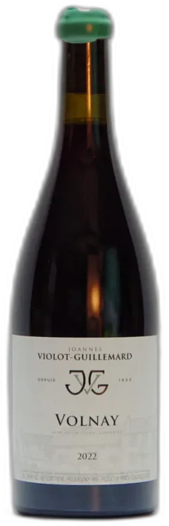 photo du vin Joannès Violot-Guillemard Volnay