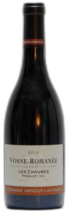 photos du vin Vosne Romanée 1er Cru les Chaumes