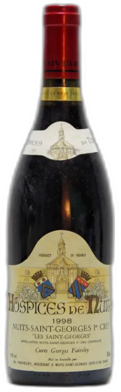 photos du vin Hospices de Nuits Joseph Faiveley