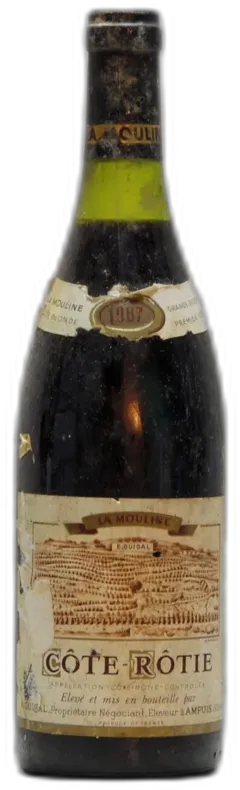 illustration du vin Assortment Case