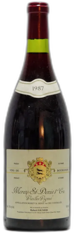 photo du vin Vieilles Vignes