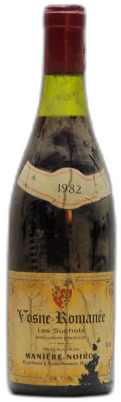 photo du vin les Suchots