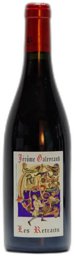 aperçu du vin Côte de Nuits Villages Vieilles Vignes