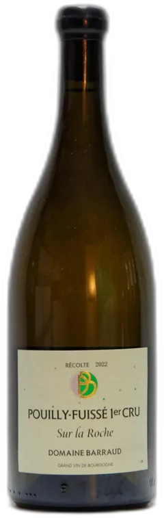 photo du vin Sur la Roche