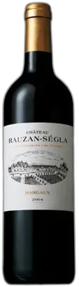 photo du vin Rauzan Segla
