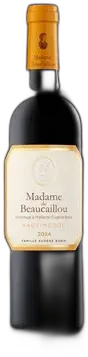 photo du vin Chateau Brane Cantenac