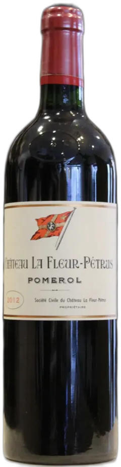 photo du vin Château la Fleur Petrus