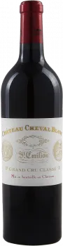 image du vin Château Cheval Blanc