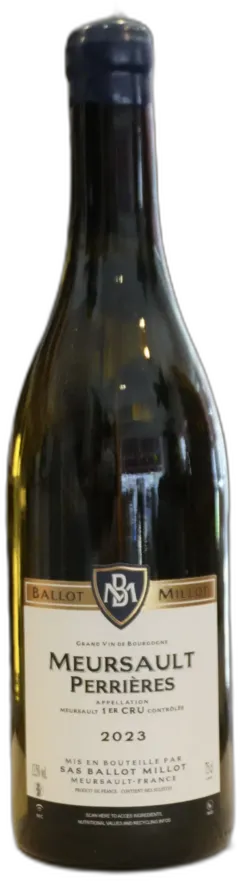 photo du vin Perrieres