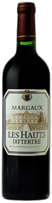 image du vin les Hauts du Tertre