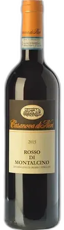 photos du vin Rosso di Montalcino Doc Casanova di Neri